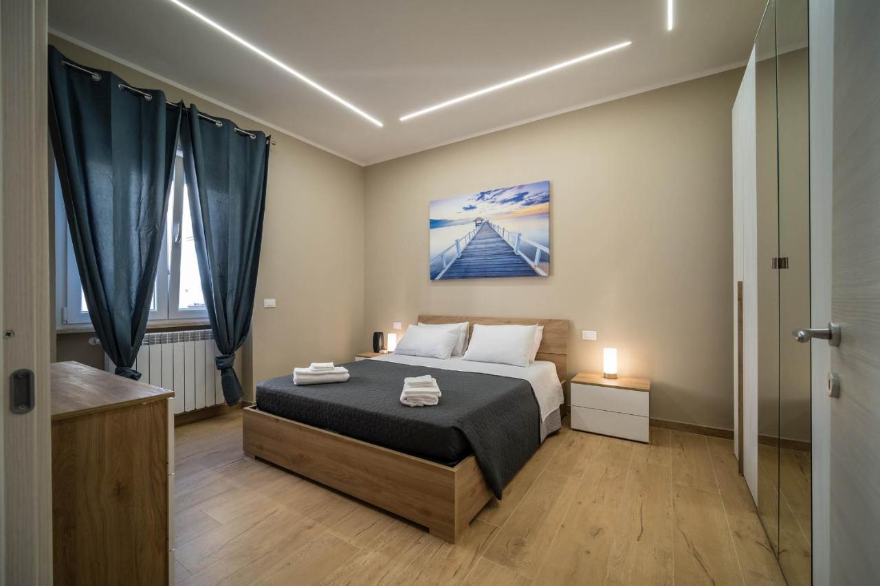 Fix You Apartment Fco Фьюмичино Экстерьер фото