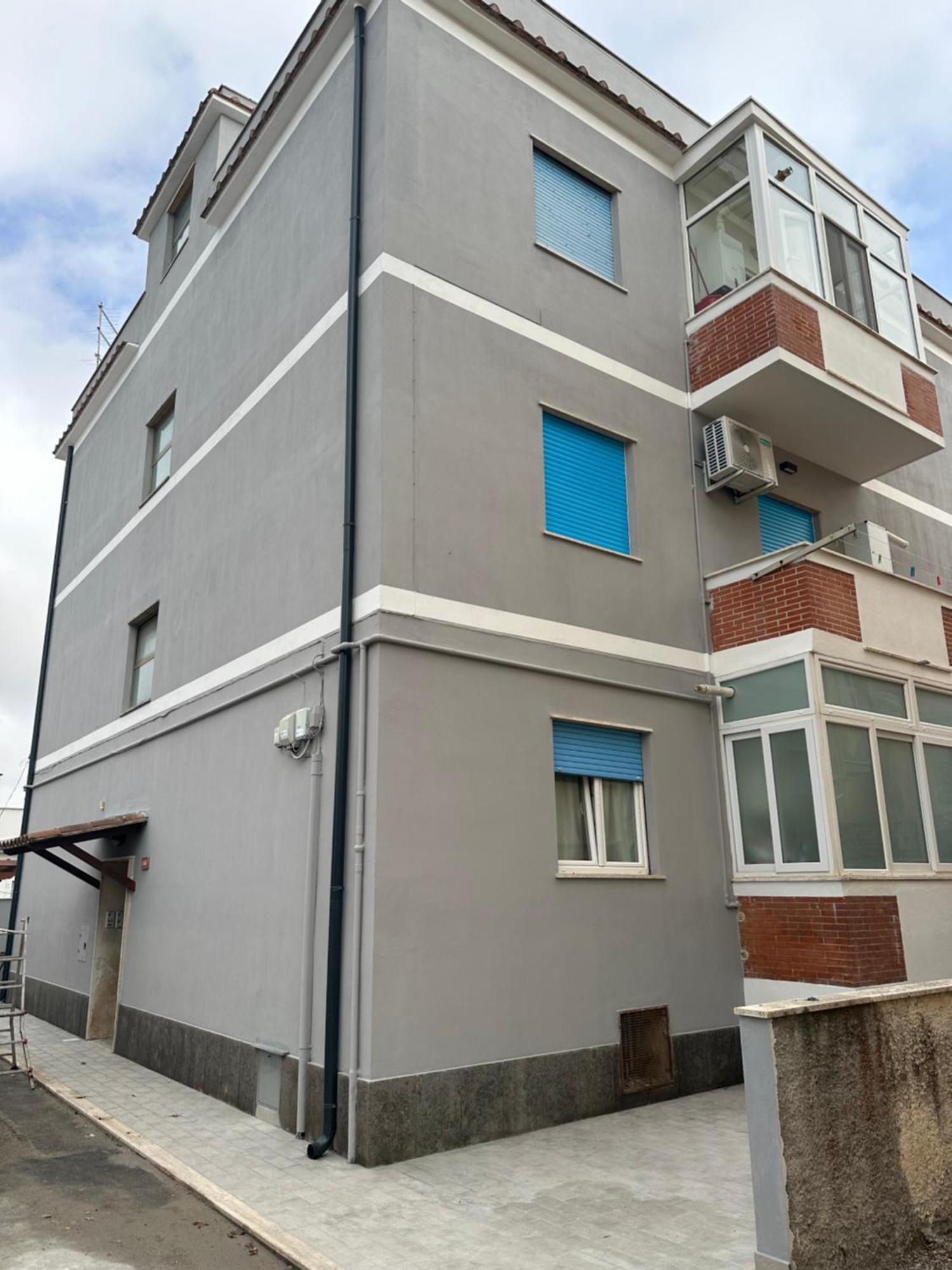 Fix You Apartment Fco Фьюмичино Экстерьер фото